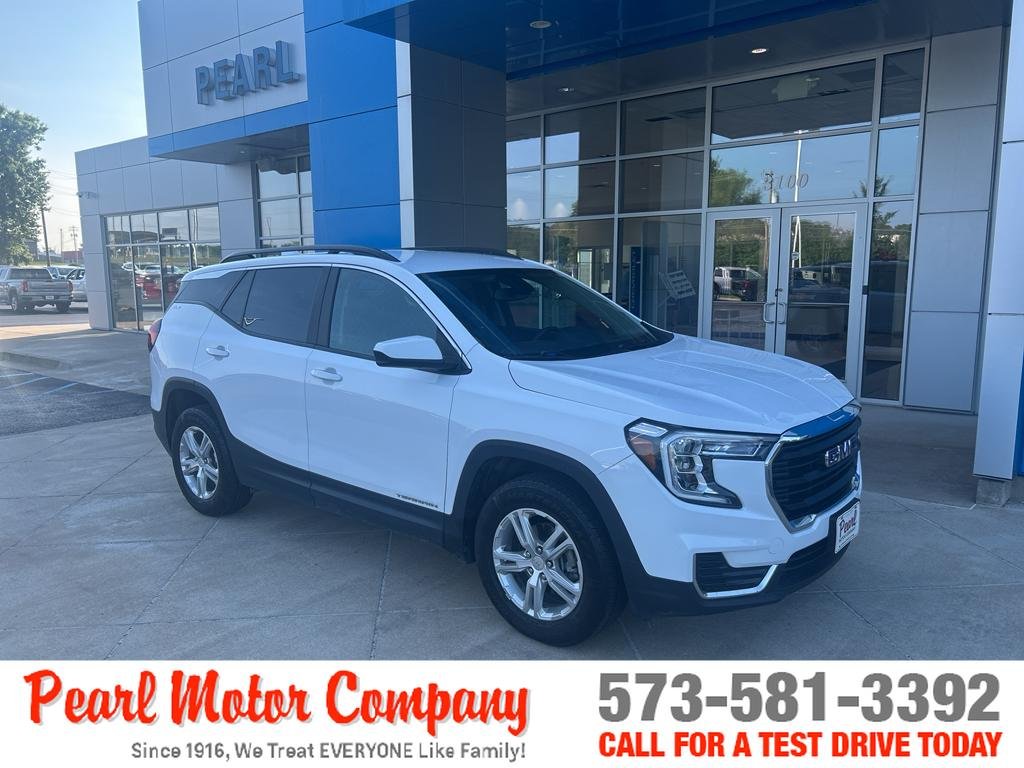 2022 GMC Terrain SLE AWD's photo