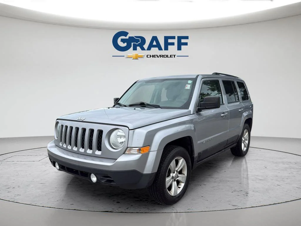 2016 Jeep Patriot Sport 4X4's photo