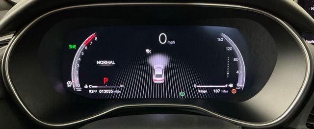 Certified Used 2025 Platinum White Pearl Acura TYPE S image 15