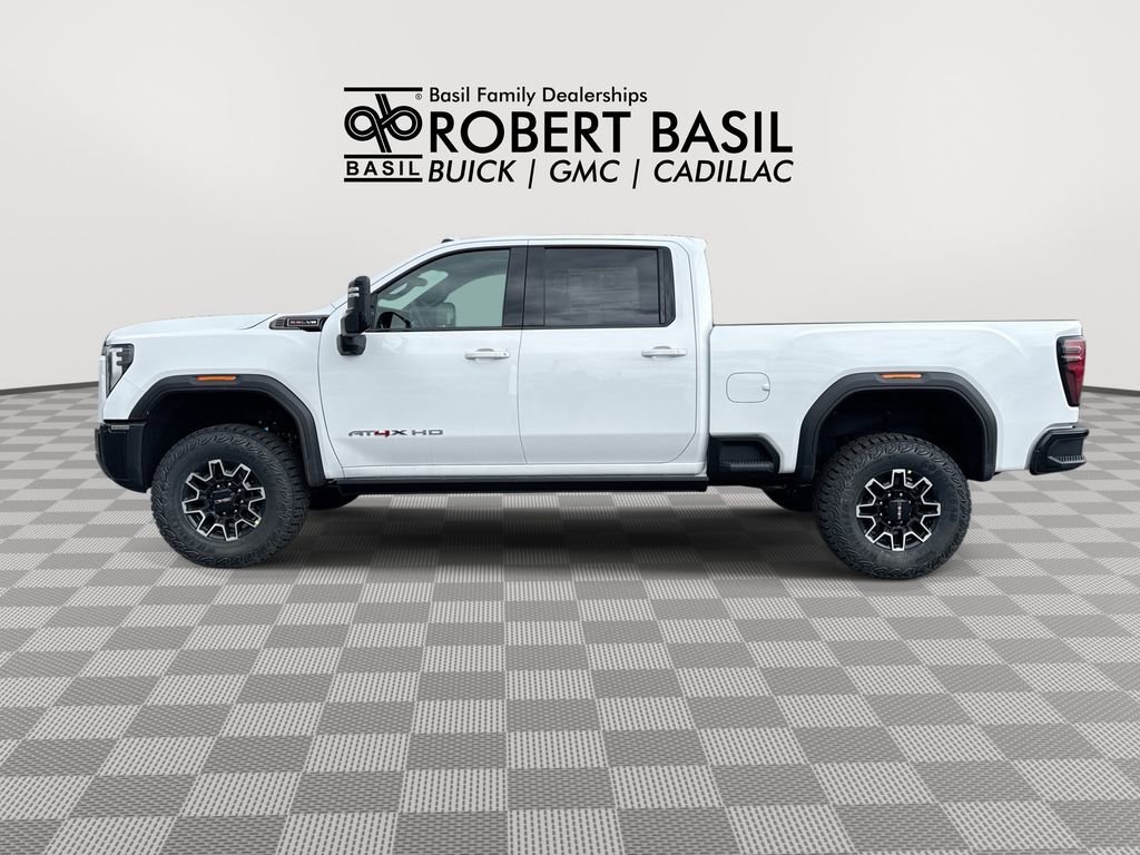 New 2026 Summit White GMC AT4X image 5