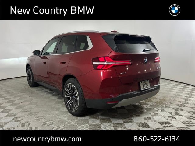 Used 2026 Vegas Red Metallic BMW 30 xDrive image 5