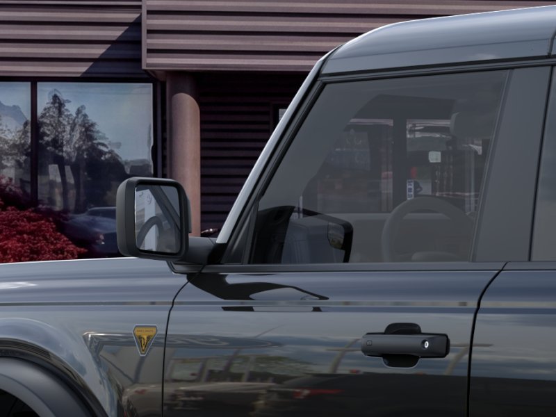 New 2026 Shadow Black Ford Badlands® image 22