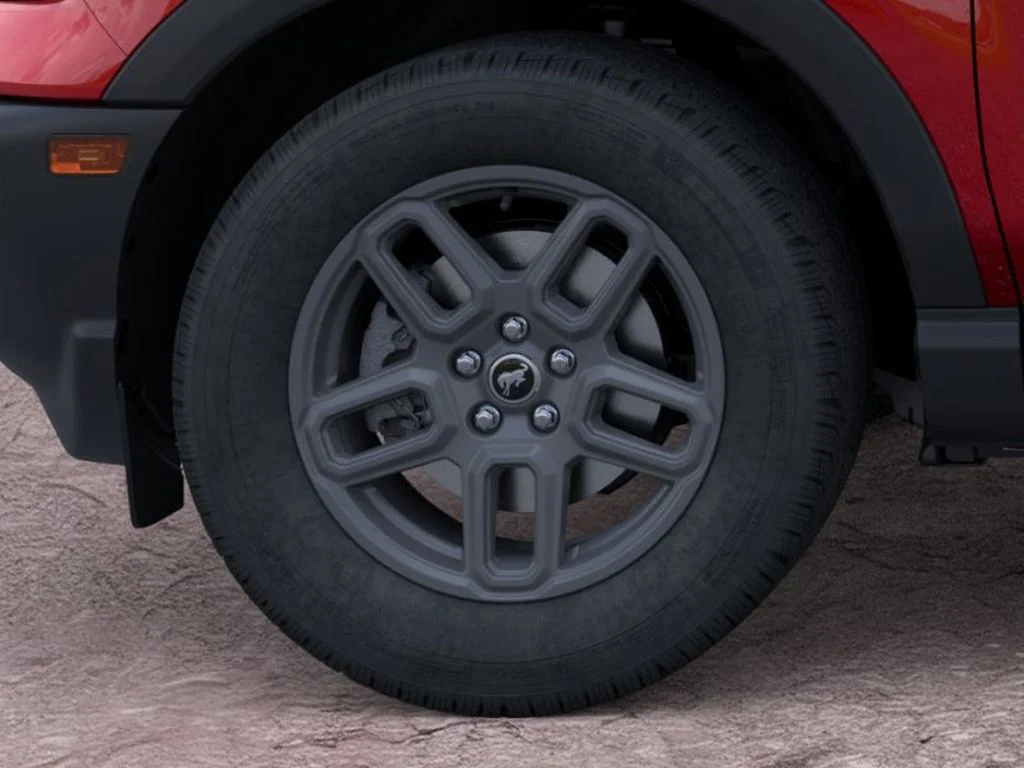 New 2026 Ruby Red Metallic Tinted Clearcoat Ford Big Bend image 19