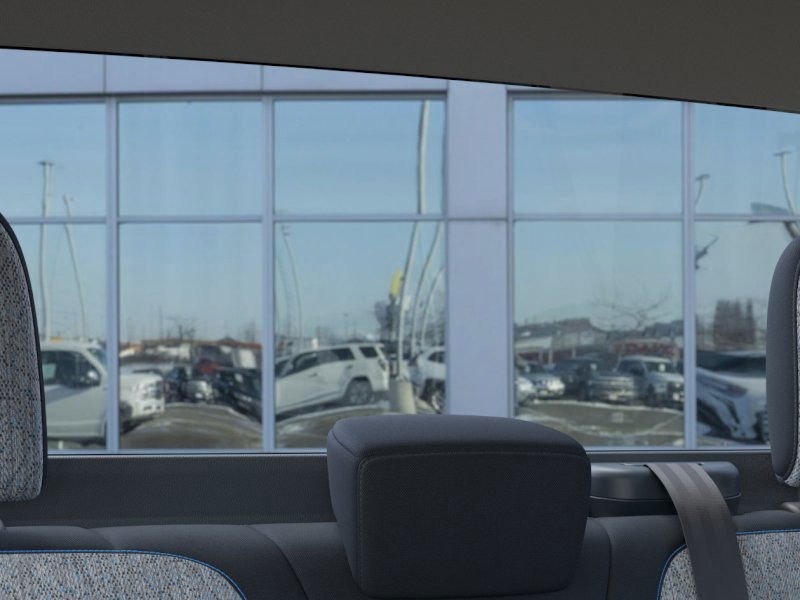 New 2026 Space White Metallic Ford XLT image 54