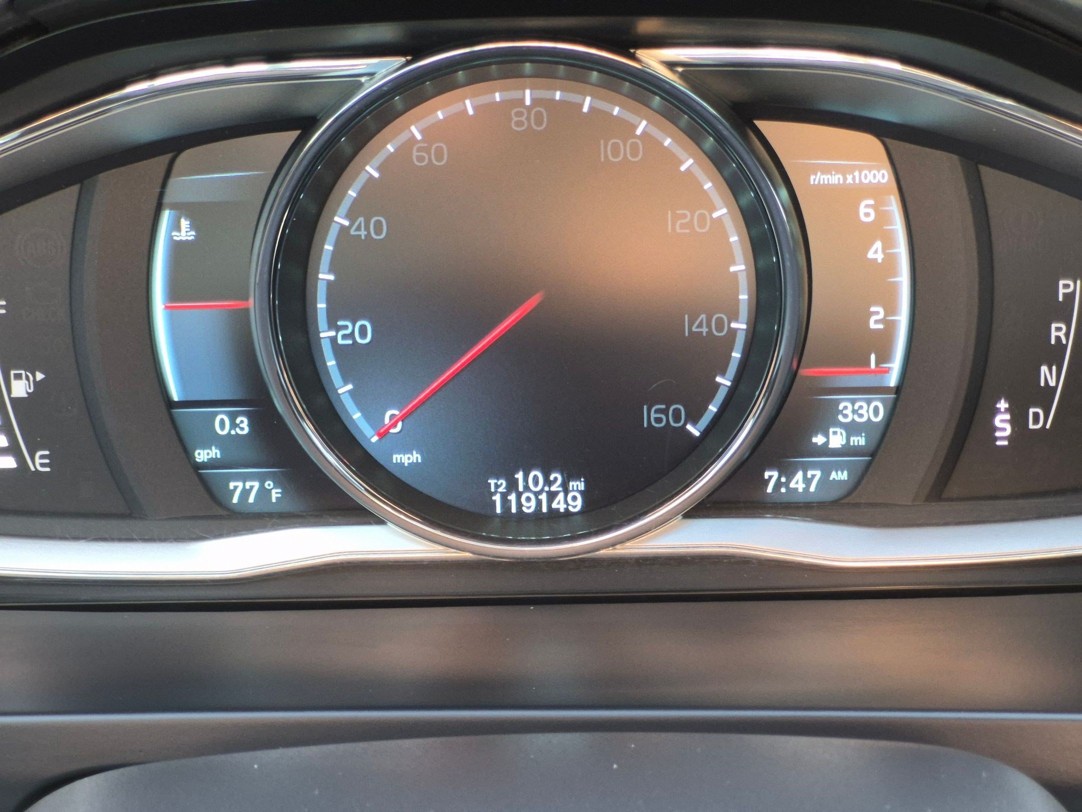 Used 2015 Bright Silver Metallic Volvo T5 Platinum image 22
