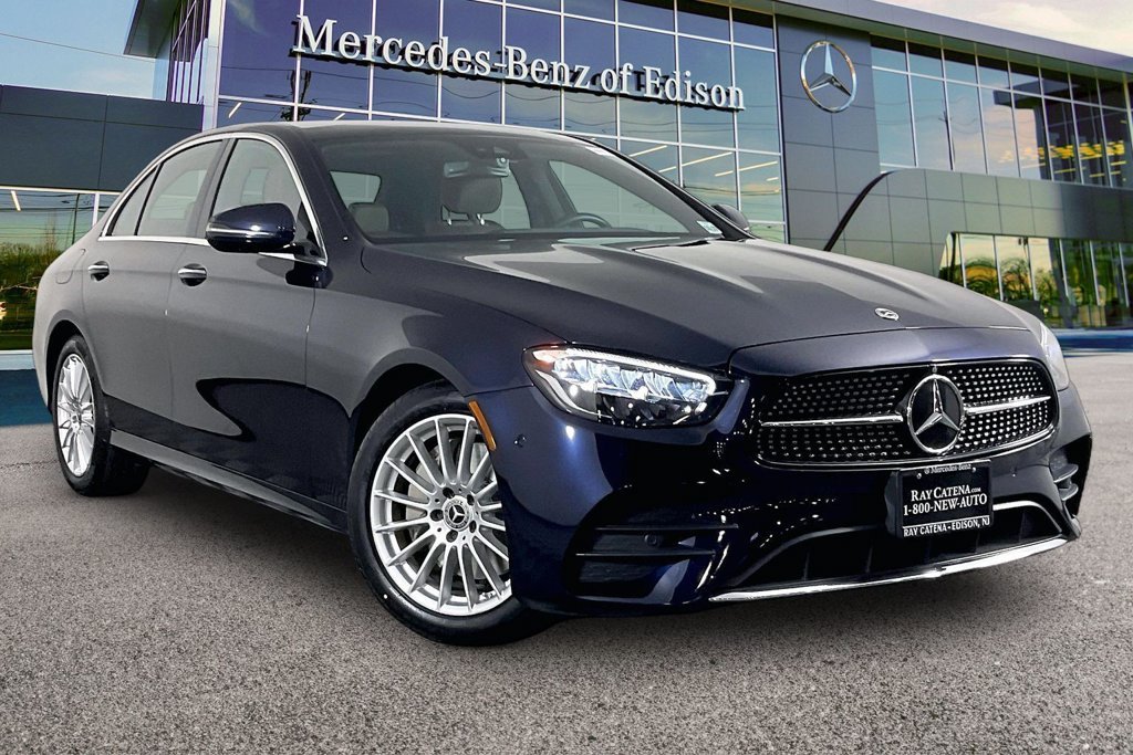 2023 Mercedes-Benz E-Class