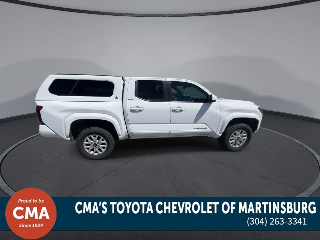 Used 2024 Ice Cap TOYOTA  image 9