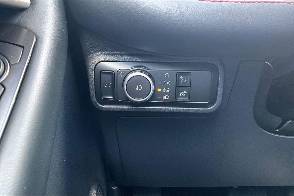Used 2025 Gray Metallic Ford ST-Line image 38