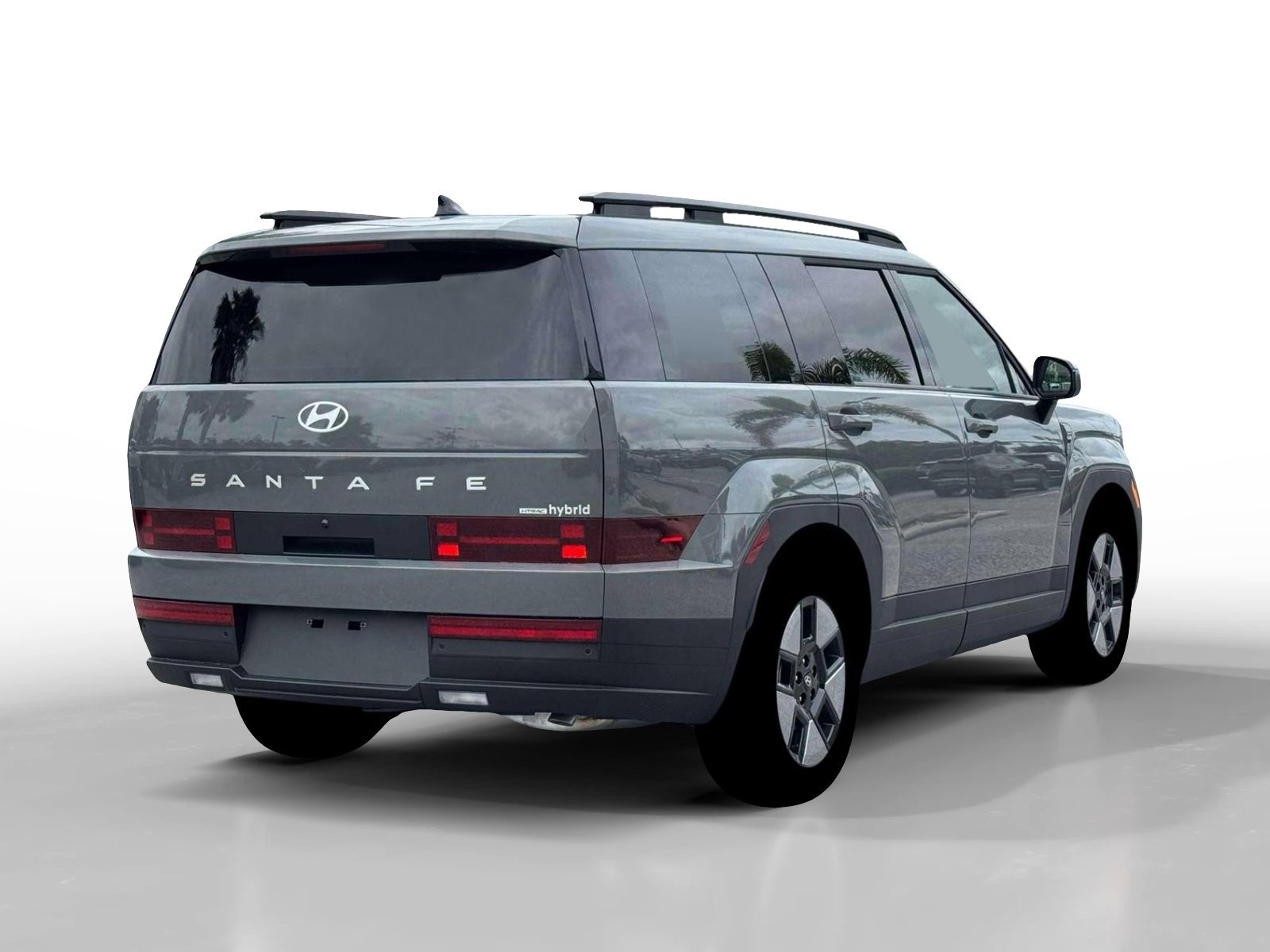 New 2026 Hampton Gray Hyundai SEL image 7