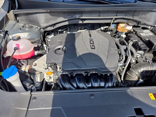 Used 2025 Gray Kia LX image 20