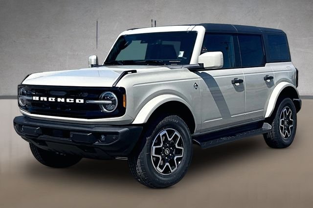New 2026 Desert Sand Ford Outer Banks image 1