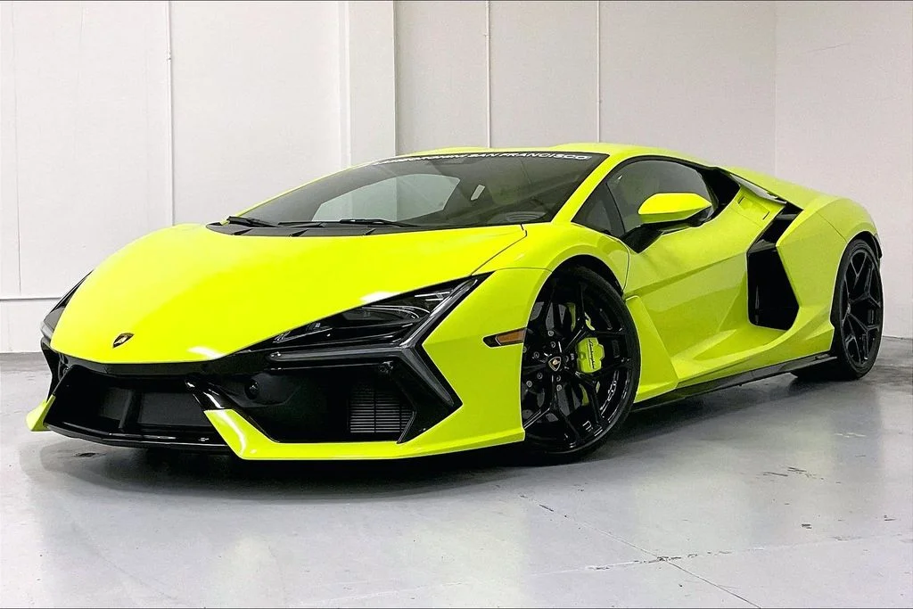 2025 Lamborghini Revuelto Base - Photo 3