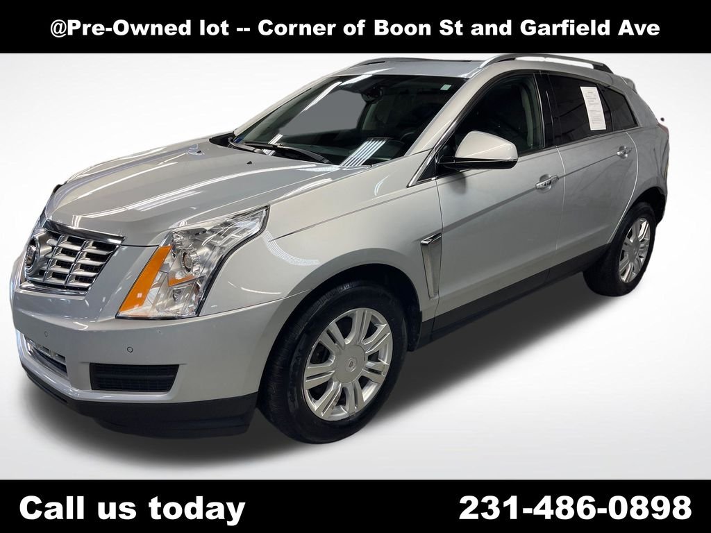 Used 2013 Silver Cadillac Luxury image 1