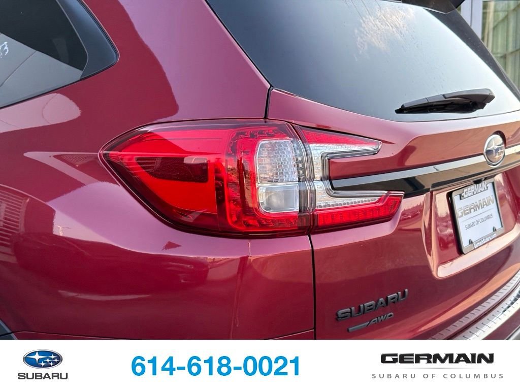 New 2026 CRIMSON RED PEARL Subaru Onyx Edition Touring 7-Passenger image 14