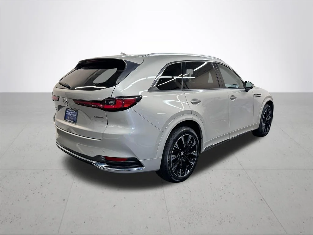 Used 2024 Silver Mazda 3.3 Turbo S 3.3 Turbo S image 7