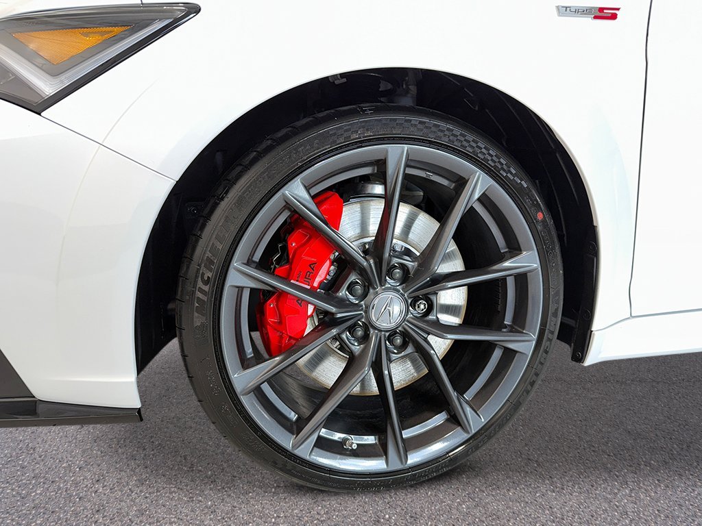 New 2026 Platinum White Pearl Acura Type S image 12