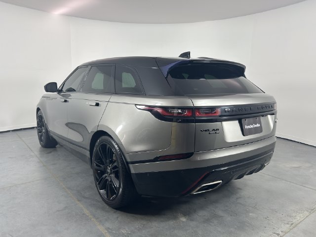 Used 2021 Silver Land Rover R-Dynamic HSE image 3