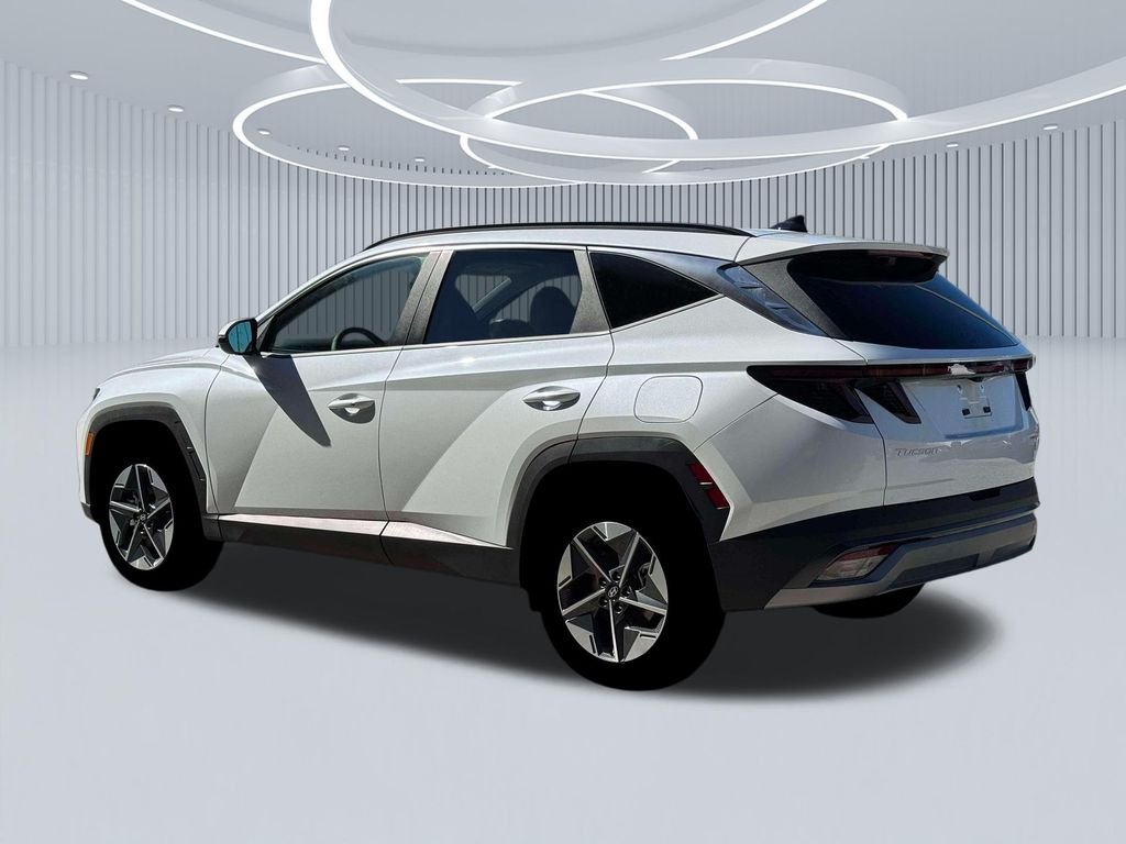 New 2026 White Hyundai SEL Convenience image 4