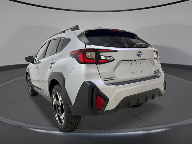 New 2026 ICE SILVER METALLIC Subaru Limited Hybrid image 3
