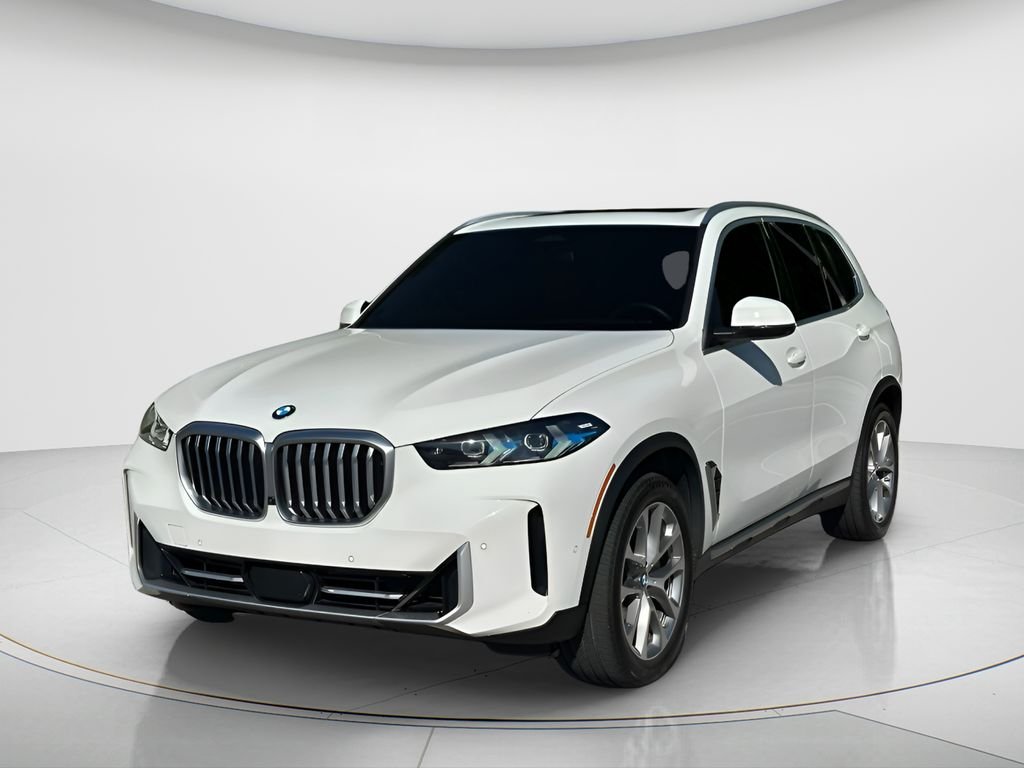 2024 BMW X5 sDrive40i's photo
