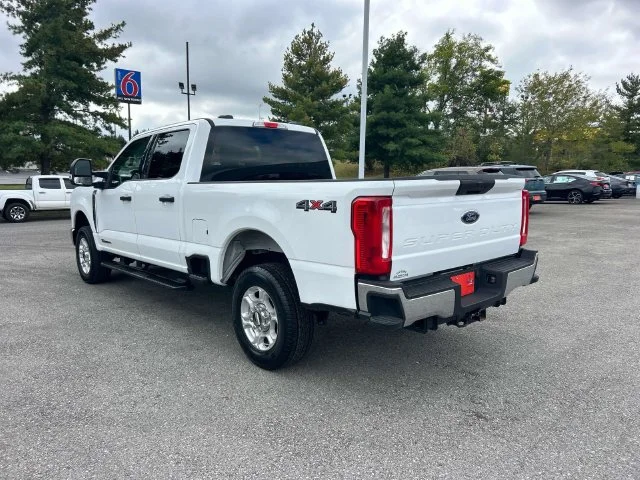Used 2026 White Ford XLT image 6