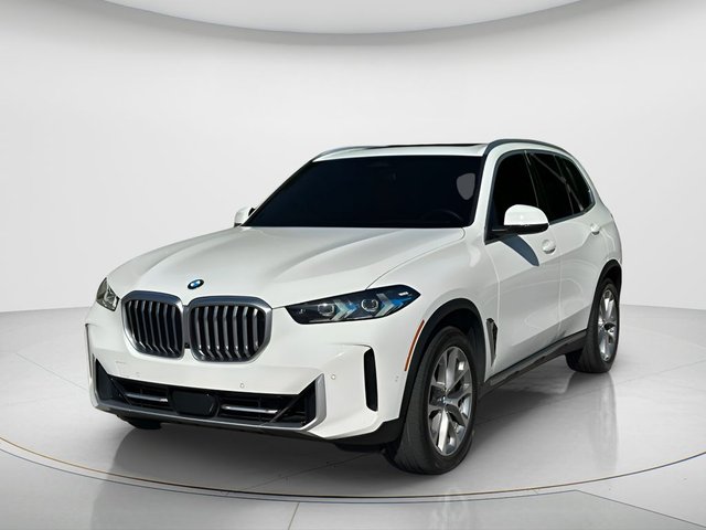 2024 BMW X5 sDrive40i