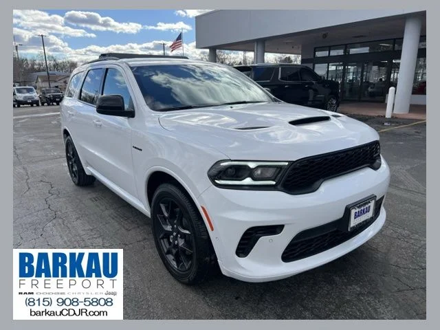 2026 Dodge Durango GT HEMI V8 AWD's photo