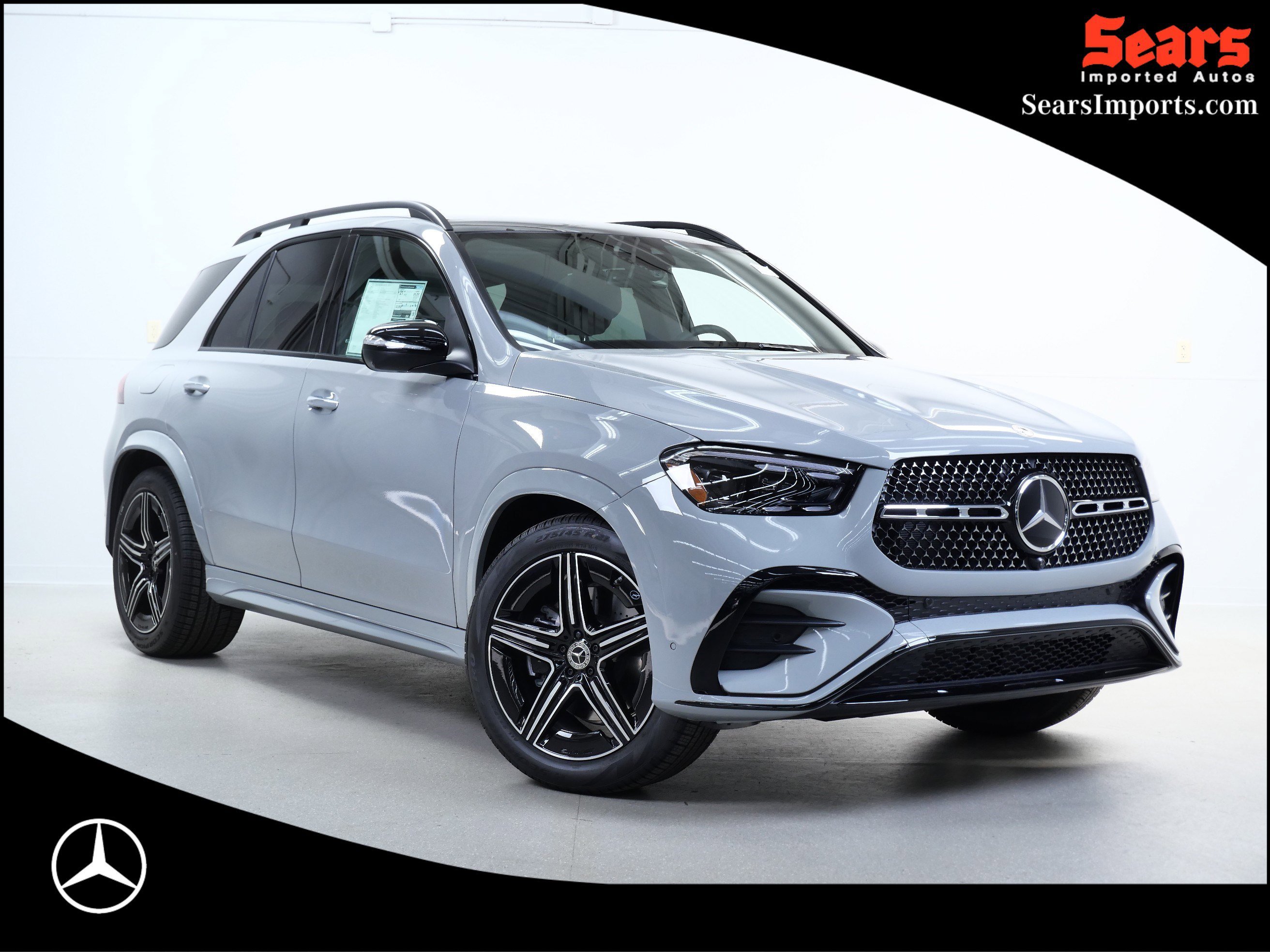 2026 Mercedes-Benz GLE GLE 450 4MATIC's photo