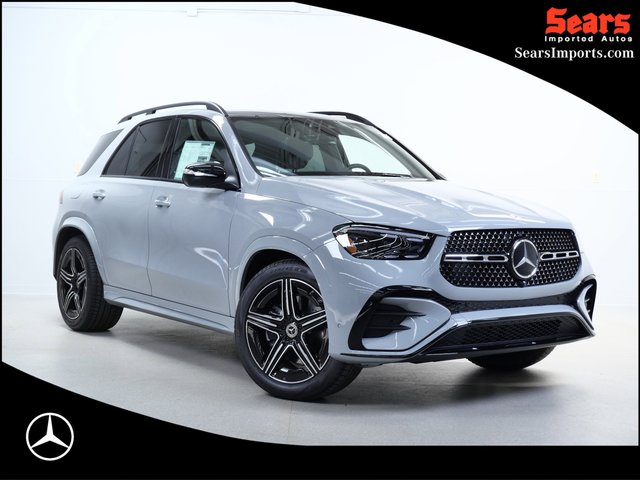 2026 Mercedes-Benz GLE GLE 450