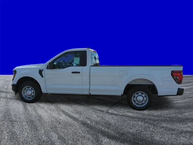 New 2026 Oxford White Ford XL image 7