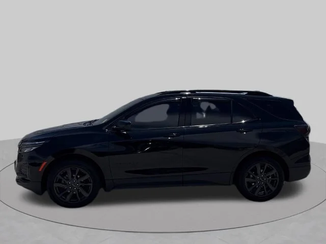 Used 2022 Black Chevrolet RS image 2
