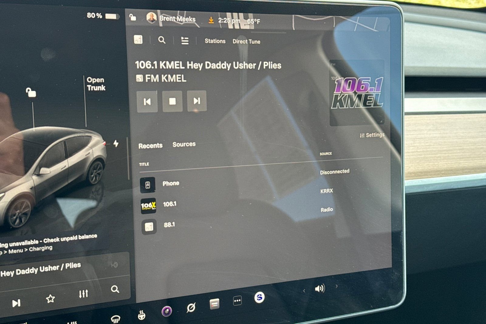 Used 2025  Tesla Long Range image 20