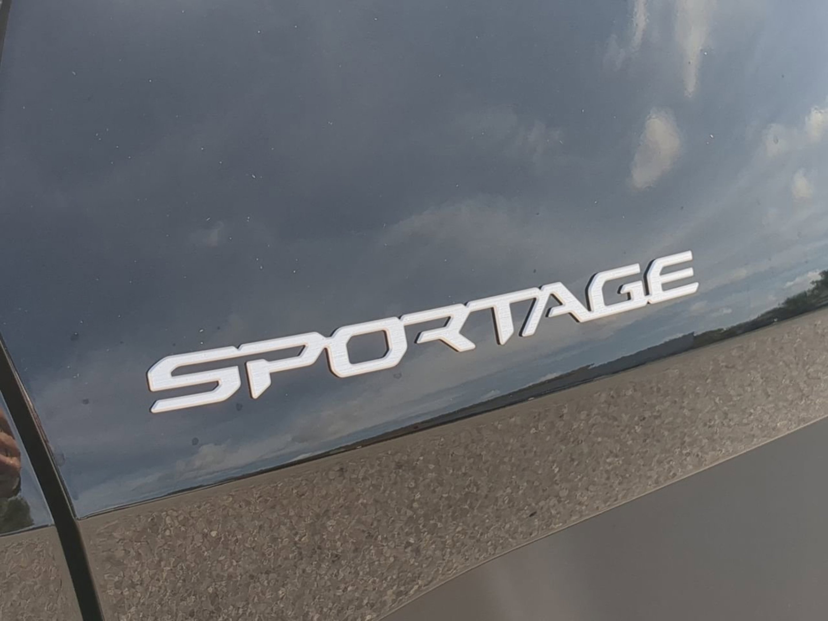 New 2026 Ebony Black Kia EX image 13