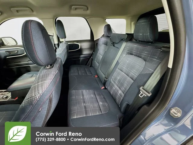 2025 Ford Bronco Sport Heritage - Photo 25