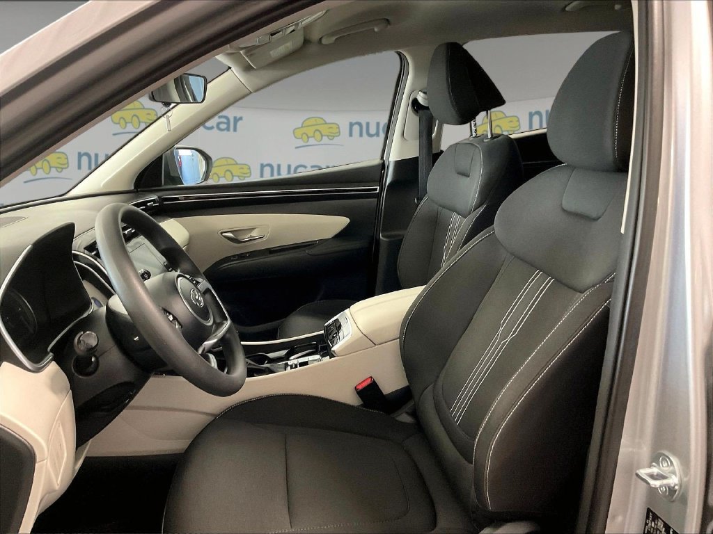 Used 2024 Silver Hyundai SEL image 10