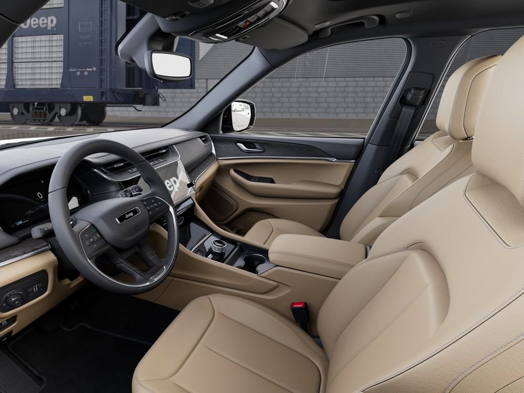 New 2026 White Jeep Limited image 22