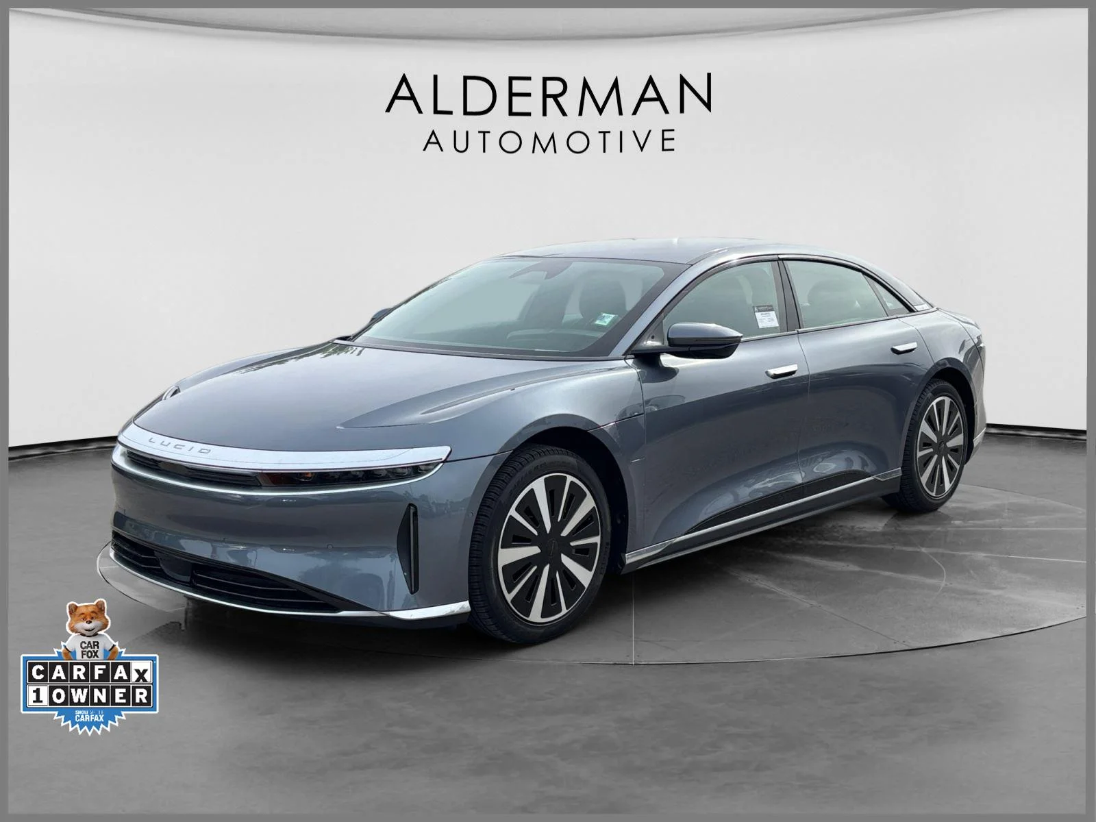 2024 Lucid Air Pure's photo