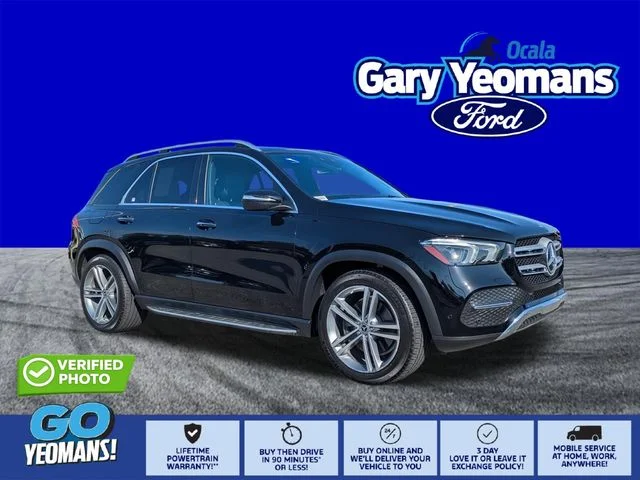 2020 Mercedes-Benz GLE 450 GLE 450