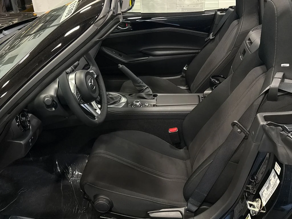New 2026 Jet Black Mica Mazda Club image 5