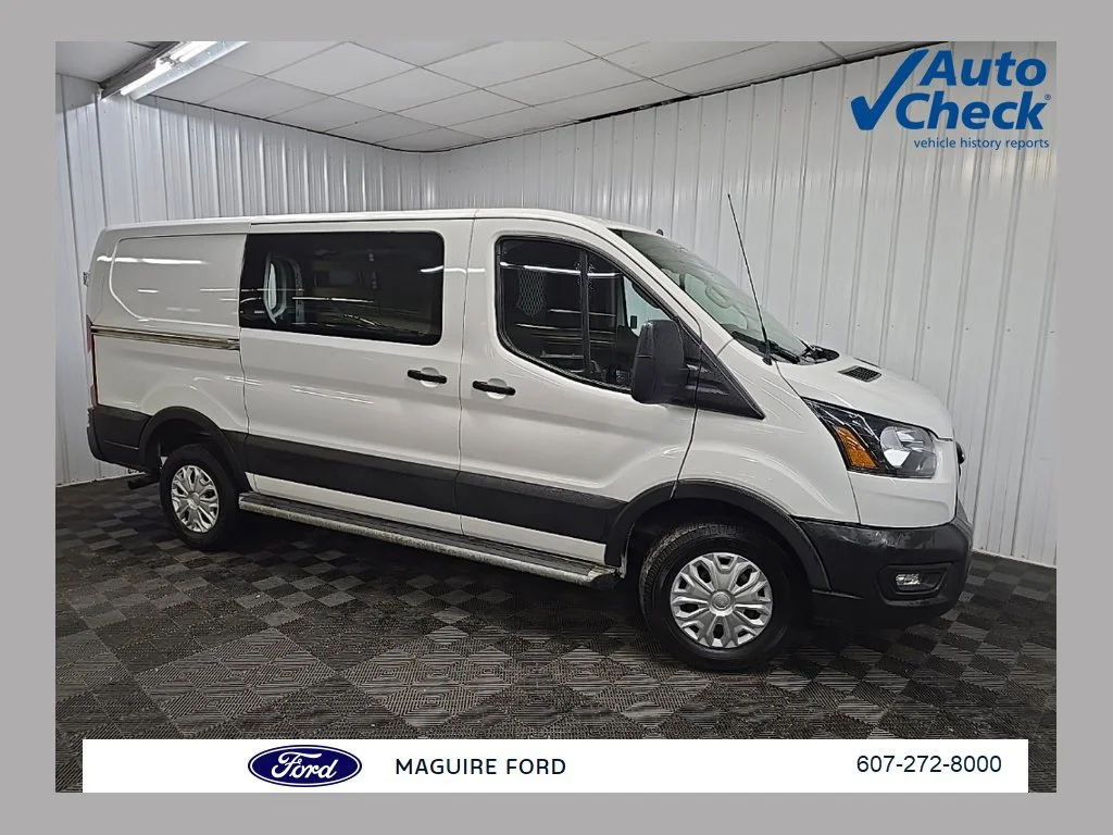 2023 Ford Transit Van