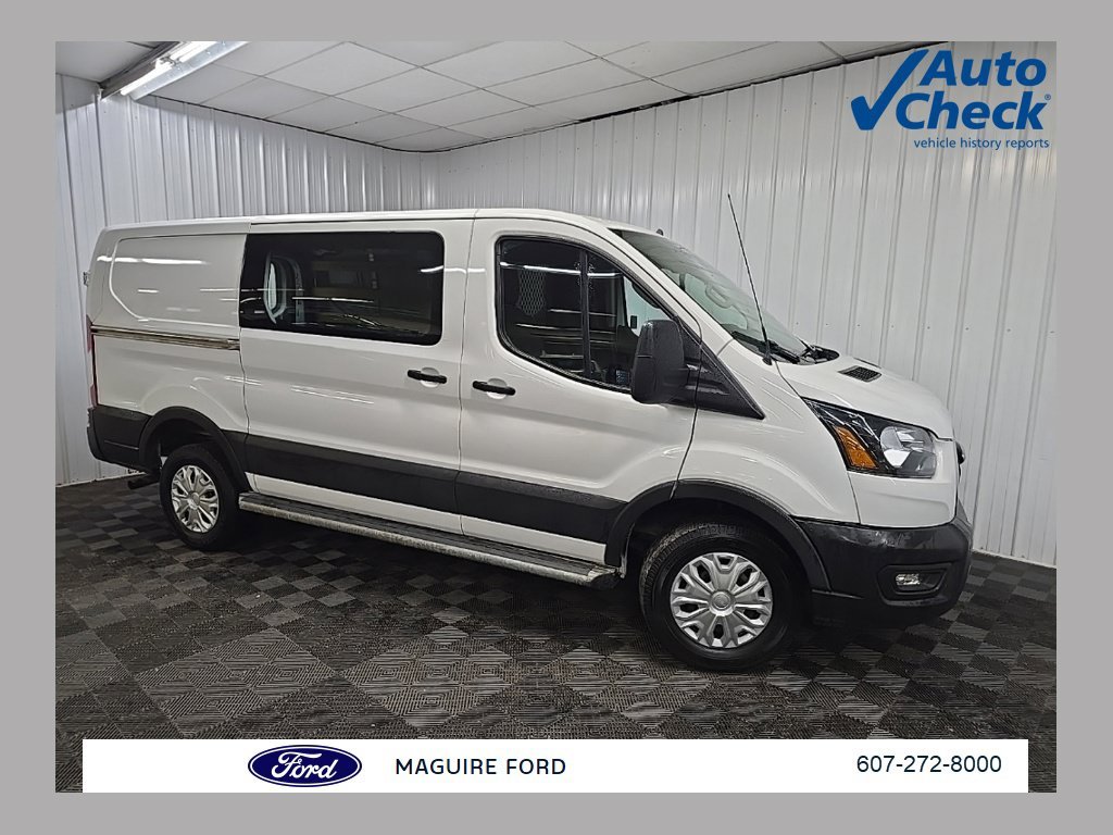 2023 Ford Transit Van Base