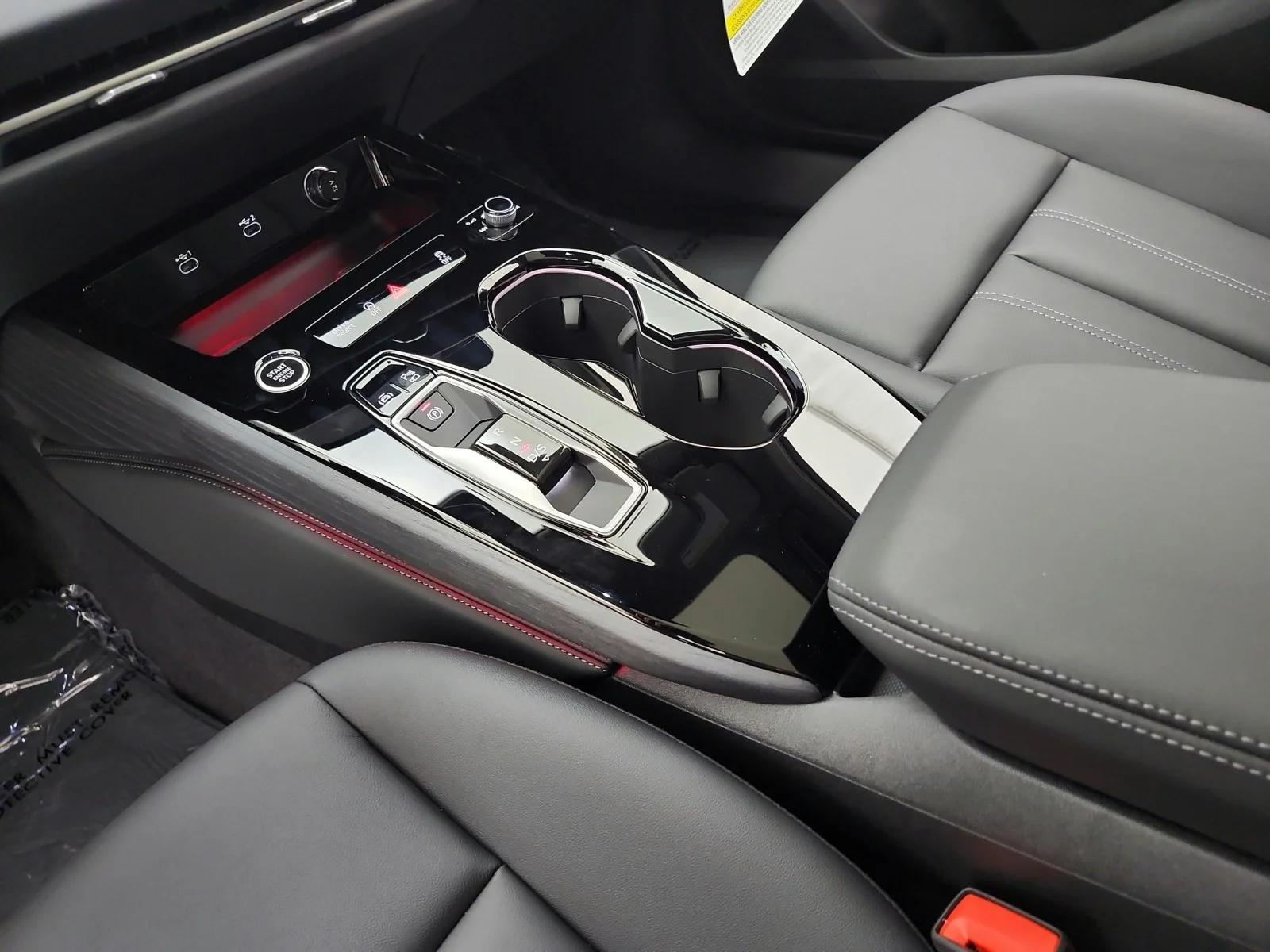 New 2026 Mythos Black Metallic Audi Premium Plus 2.0 TFSI quattro image 10
