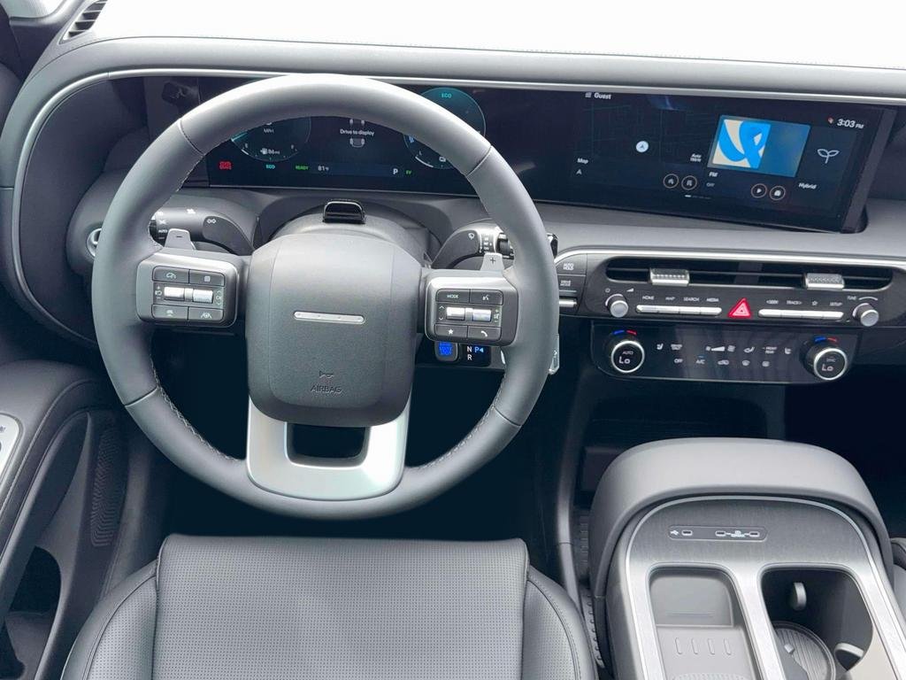 New 2026 Blue Hyundai Blue SEL 7P image 10