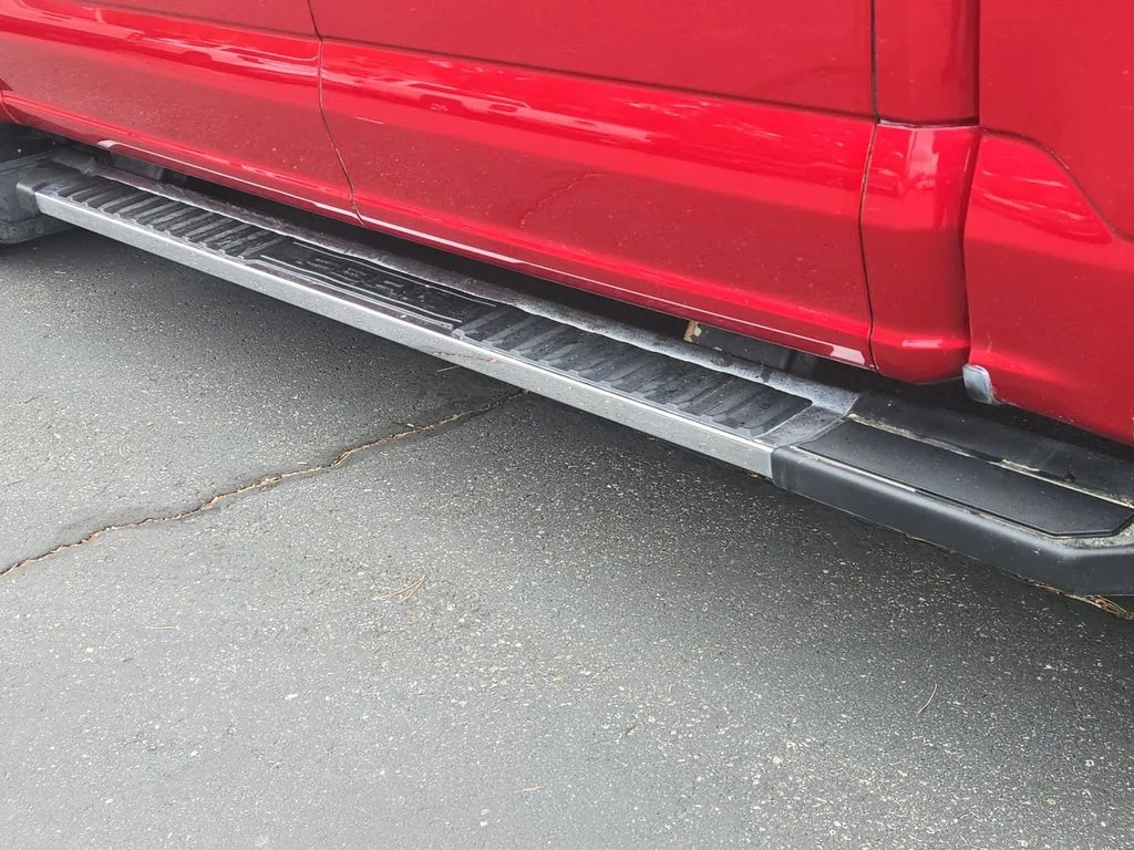 Used 2021 Red Ford XLT image 52