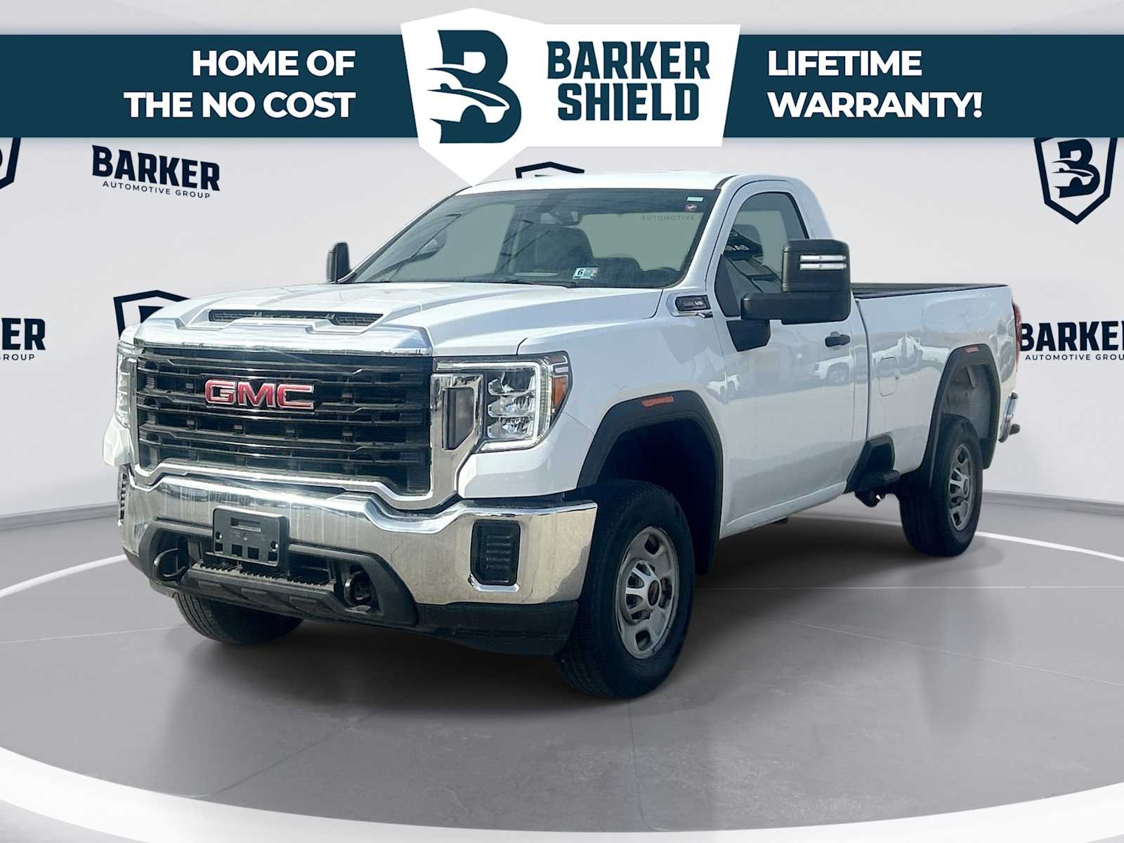 2022 GMC Sierra 2500HD Pro