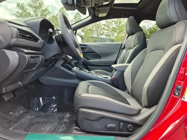 New 2026 LITHIUM RED PEARL Subaru Wilderness image 42