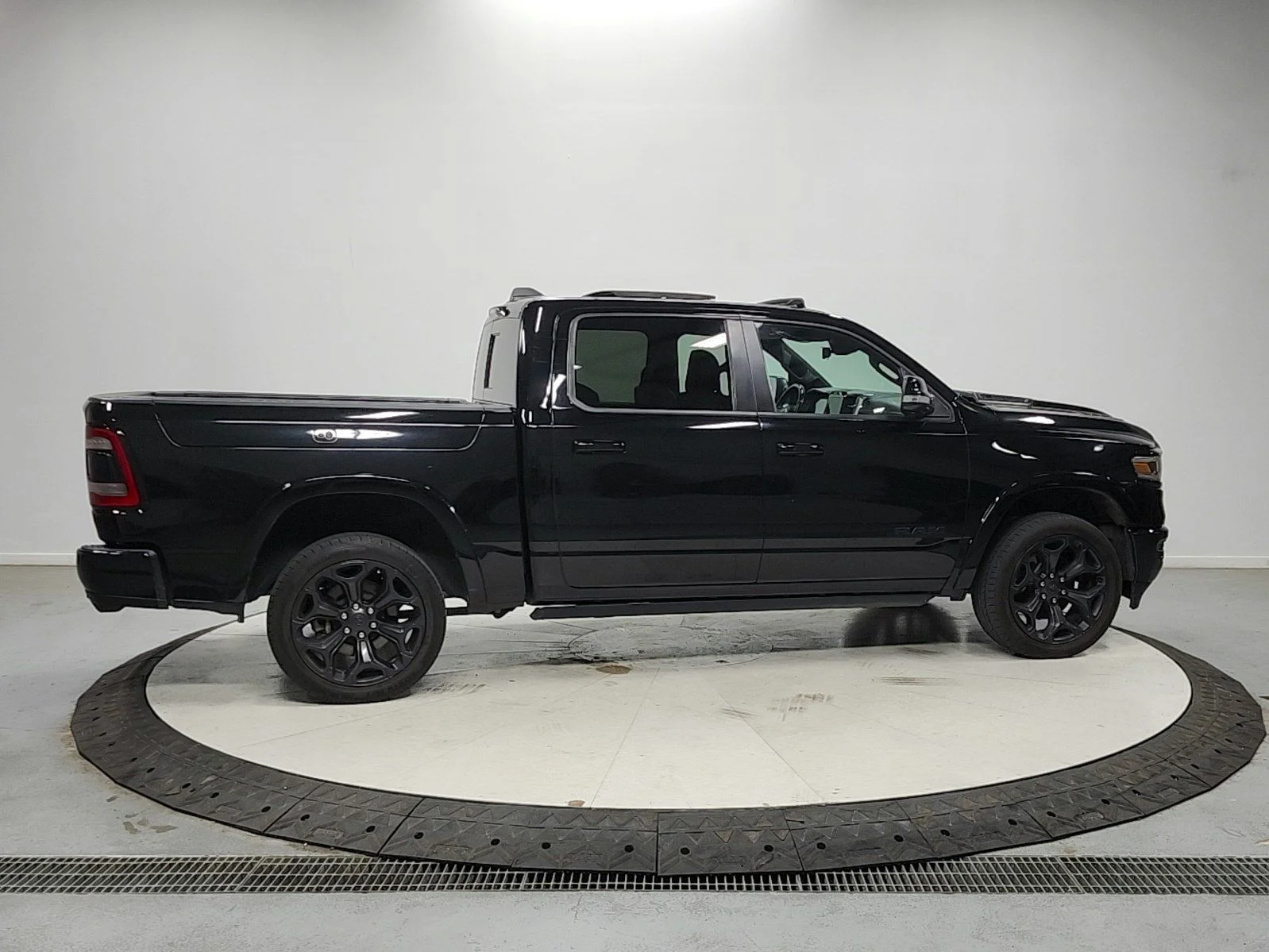 Used 2022 Black Ram Limited image 8