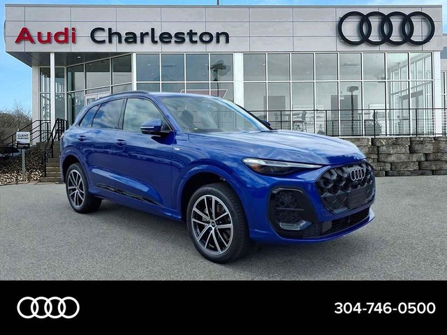 2026 Audi Q5 Premium Plus