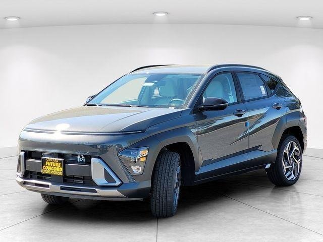 New 2026 Gray Hyundai SEL Premium AWD image 27