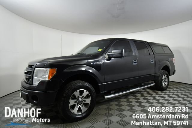 2014 Ford F-150 XL